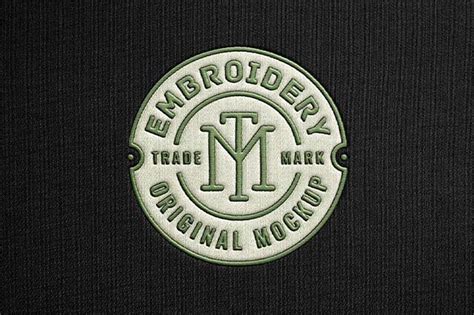 emb logo|embroidery brand logo.
